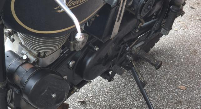 Velocette Venom 500 cc Clubman Replica