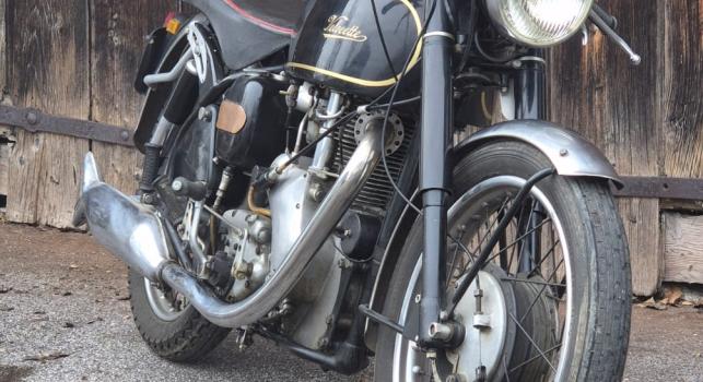 Velocette Venom 500 cc Clubman Replica