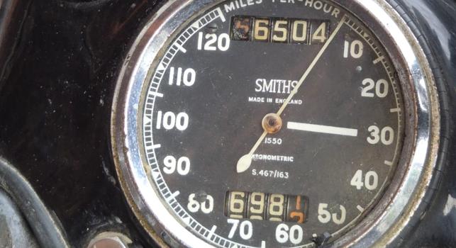 Velocette Venom 500 cc Clubman Replica