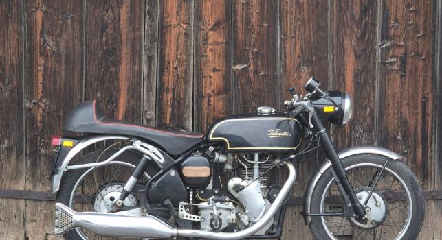 Velocette Venom 500 cc Clubman Replica