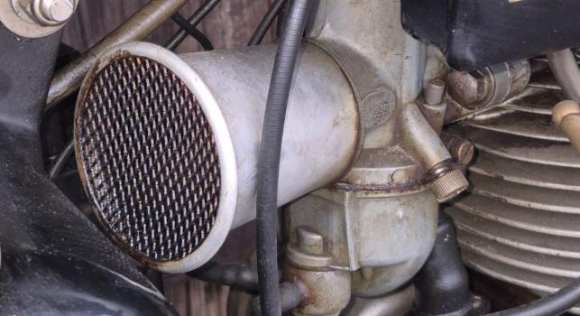 Velocette Venom 500 cc Clubman Replica