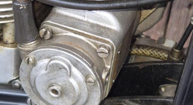 Velocette Venom 500 cc Clubman Replica