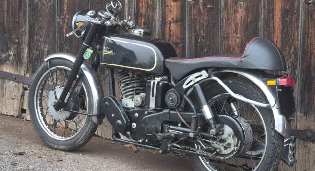 Velocette Venom 500 cc Clubman Replica