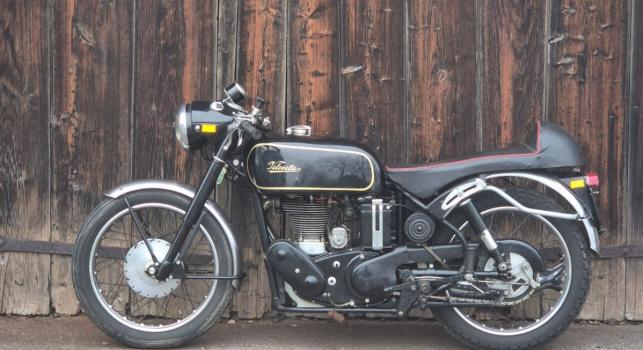 Velocette Venom 500 cc Clubman Replica