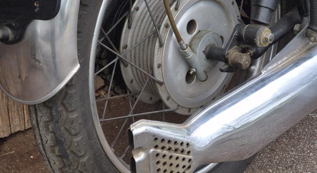 Velocette Venom 500 cc Clubman Replica