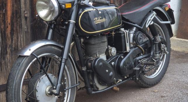 Velocette Venom 500 cc Clubman Replica