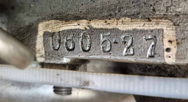 Panther P&M 500 cc OHV