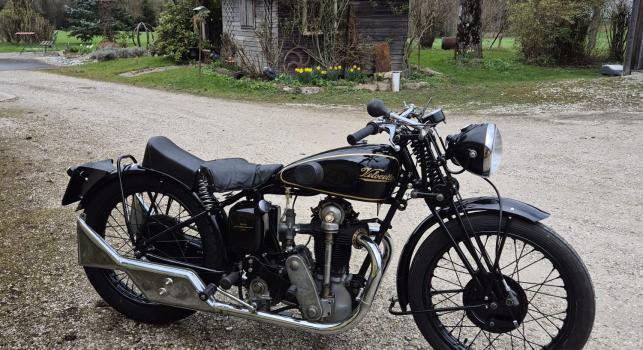 Velocette