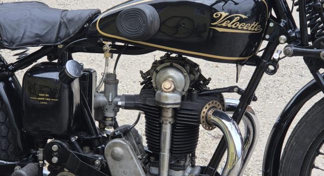 Velocette