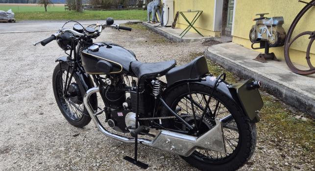 Velocette