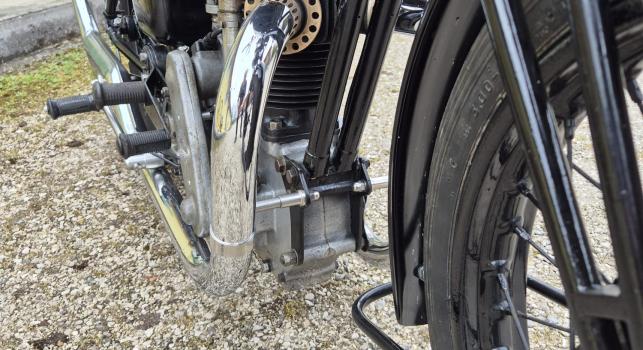 Velocette