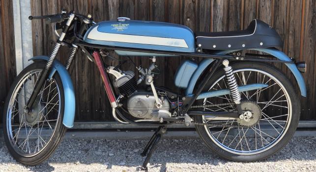 Bianchi Falco Sport 1965