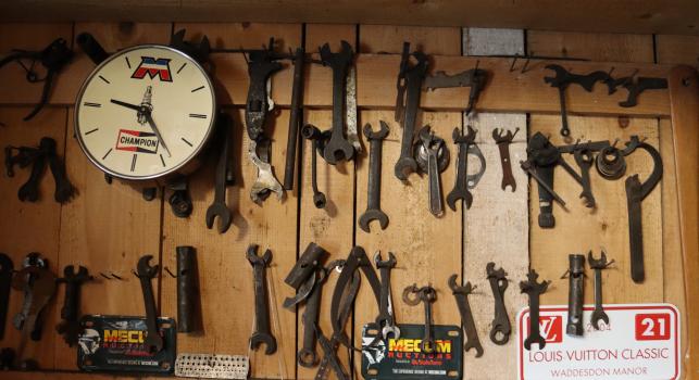 Champion clock 