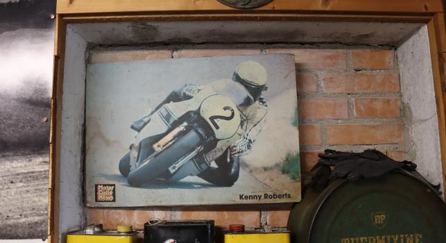Kenny Roberts picture