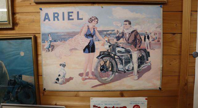 Ariel Poster