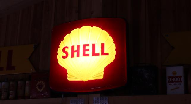 Shell lighting 
