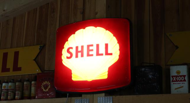 Shell lighting 