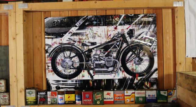 BMW Art from Alexander Lohmann
