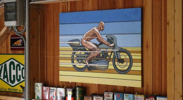 Brough Superior Art