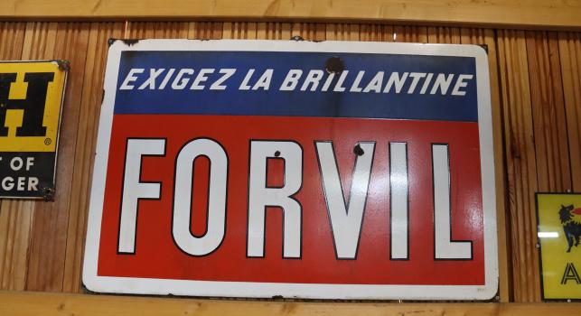 Forvil Sign