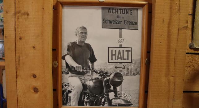 Picture of Steve McQueen