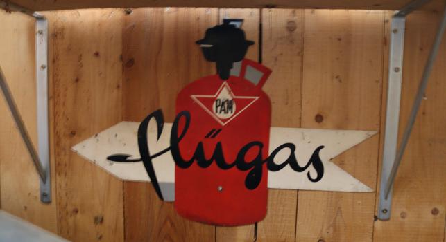Flügas PAM Sign