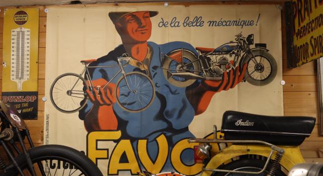Favor Poster