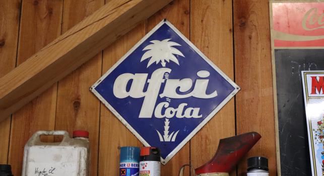 Africola Sign