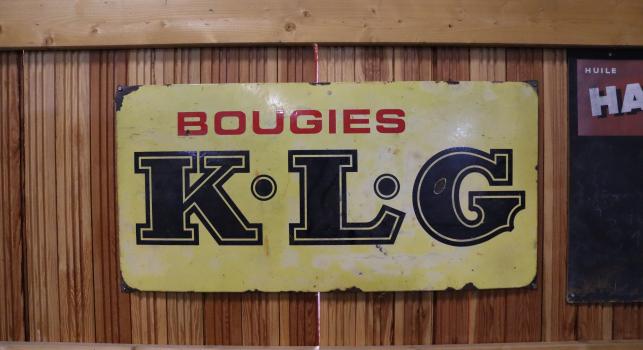 KLG Sign