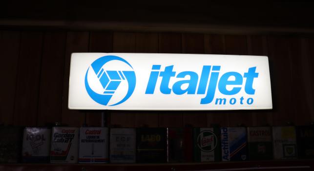 Italjet Moto Sign