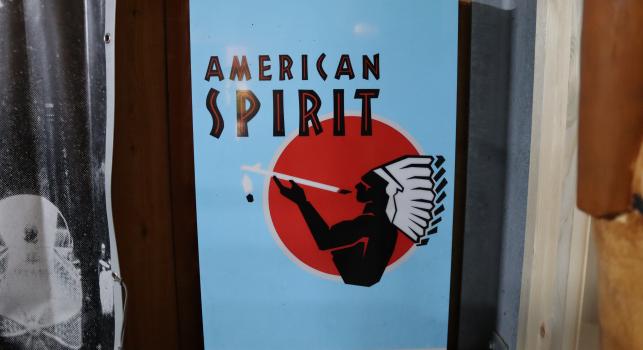 American Spirit Light