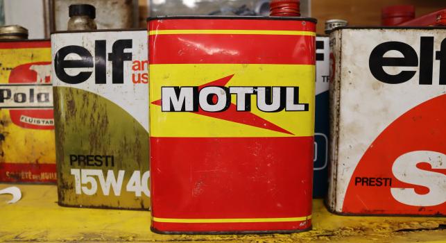 Motul can 