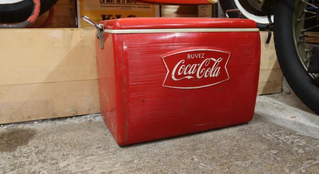 Coca Cola Coolbox