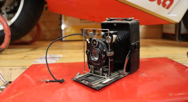 Vintage Camera