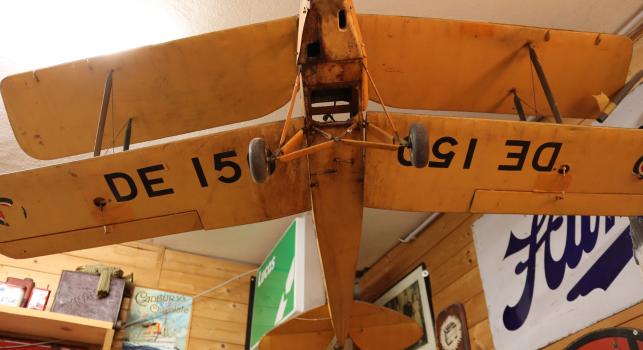Modell Airplane DE150 