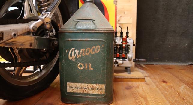 Arnoco Oil can