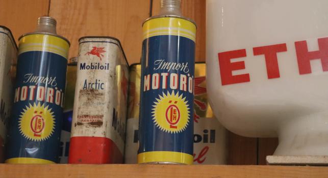 Leh Import Motoröl can