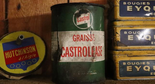 Castrol Graisse can