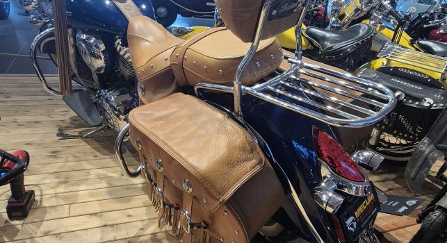 Indian 2014 Vintage Chief first series No. 61