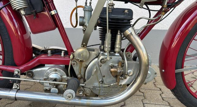 Indian 1925 Prince 