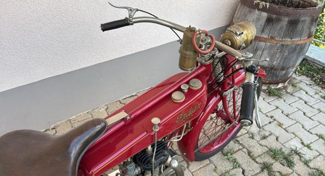 Indian 1925 Prince 