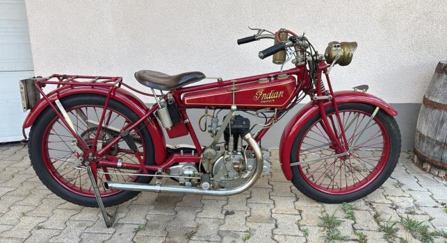 Indian 1925 Prince 