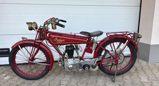 Indian 1925 Prince 