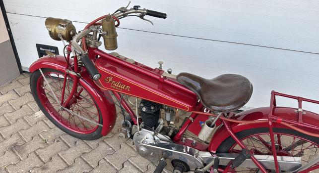Indian 1925 Prince 