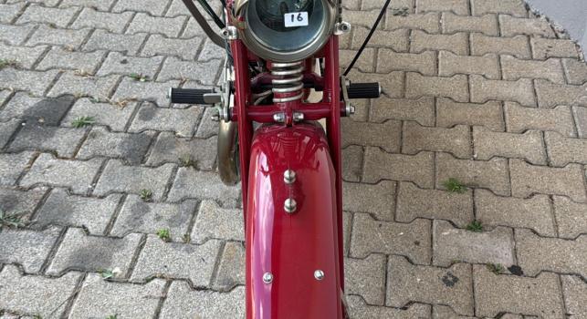 Indian 1925 Prince 