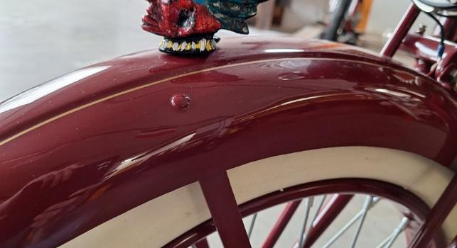 Indian 1925 Prince 