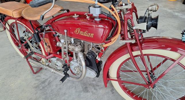Indian 1925 Prince 