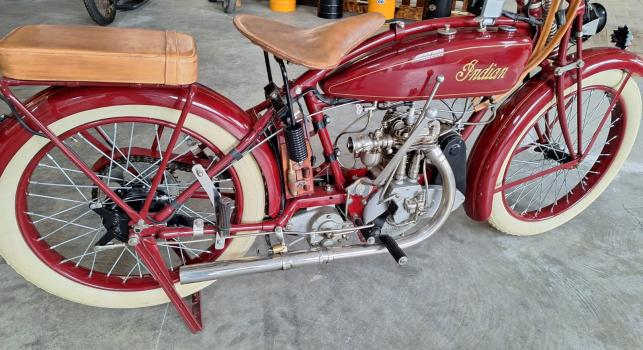 Indian 1925 Prince 