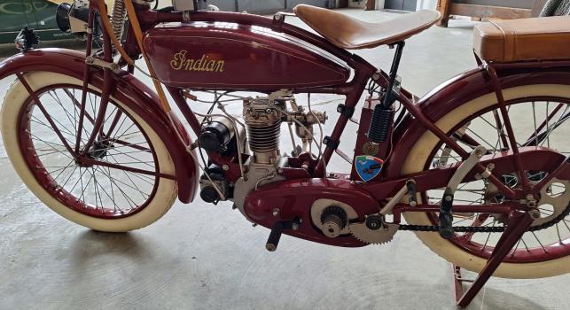 Indian 1925 Prince 