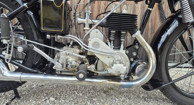 New Hudson 500
